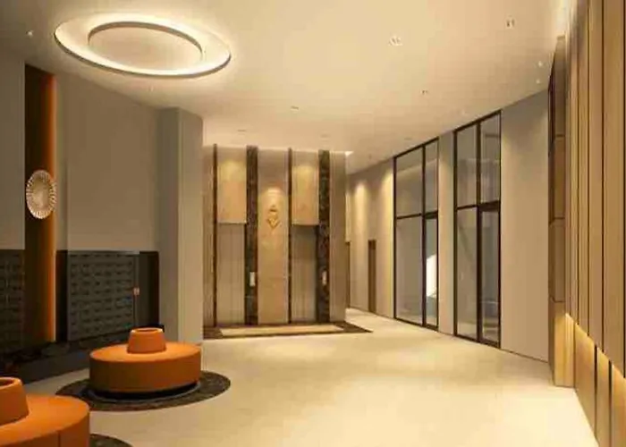 Luxury Apartment Near Airport