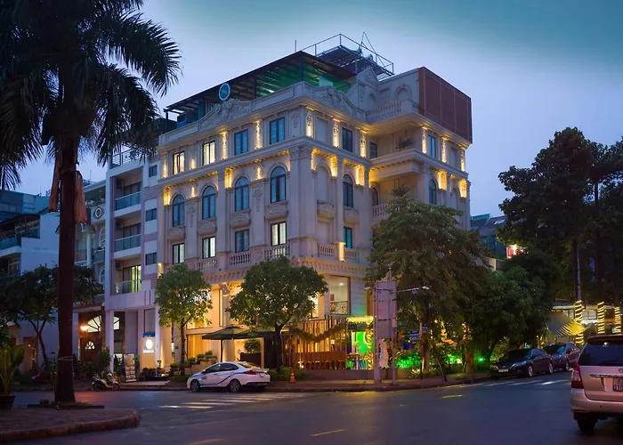 Sabina Boutique Hotel 3