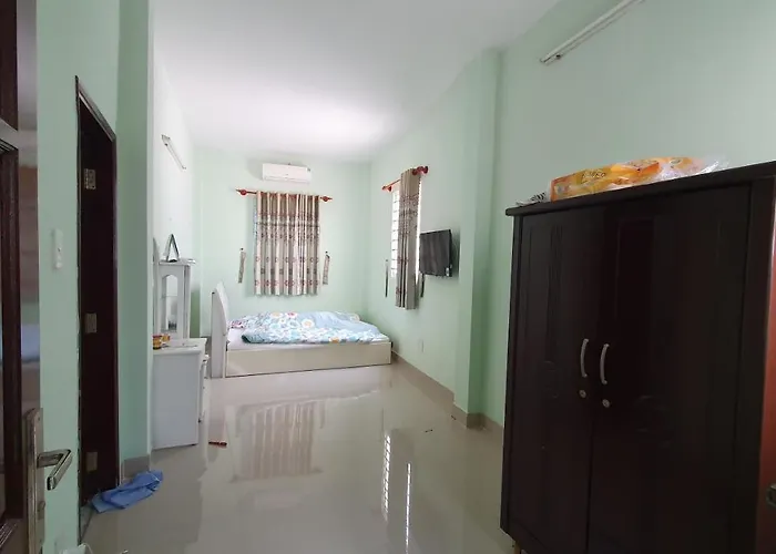 Hotel In Bui Vien Walking Street