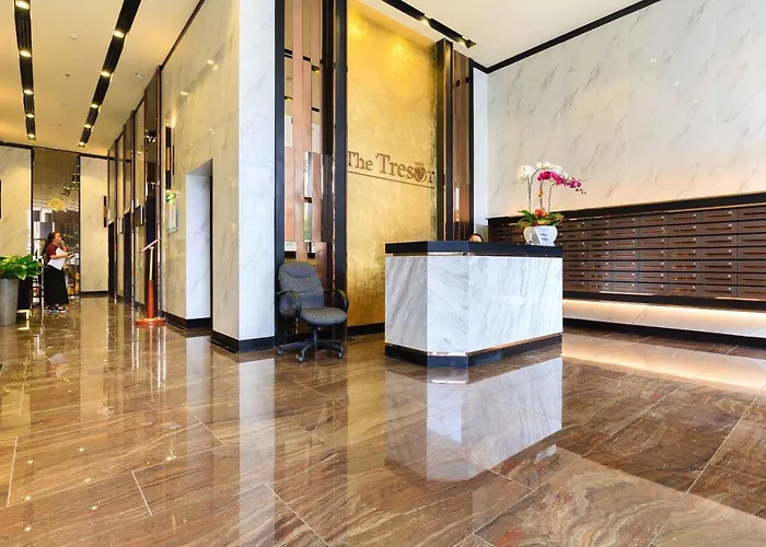 Stylish Studio The Tresor
