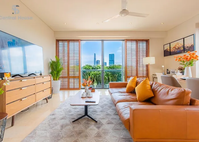 Park View Avalon Apartment District 1 Hcm City