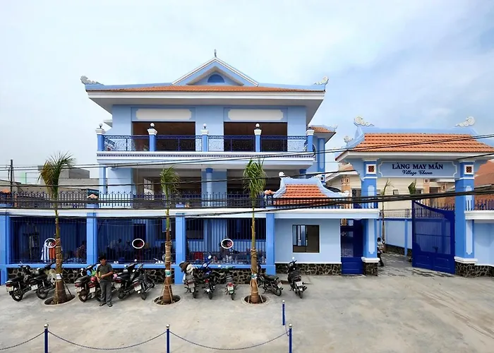 Nha Khach Lang May Man - Village Chance