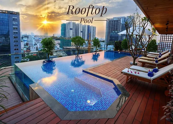 Lotus Saigon Hotel