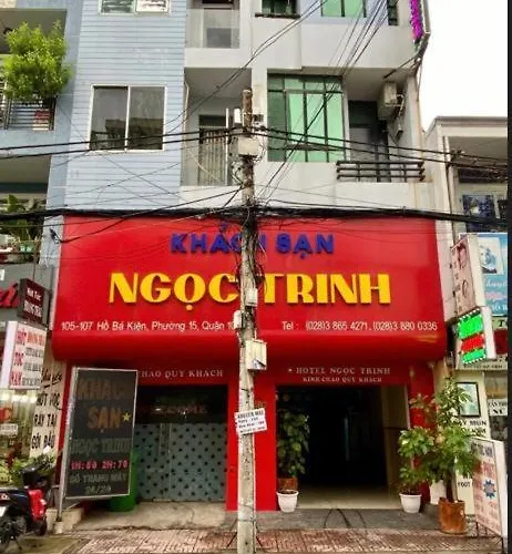 Khach San Ngoc Trinh