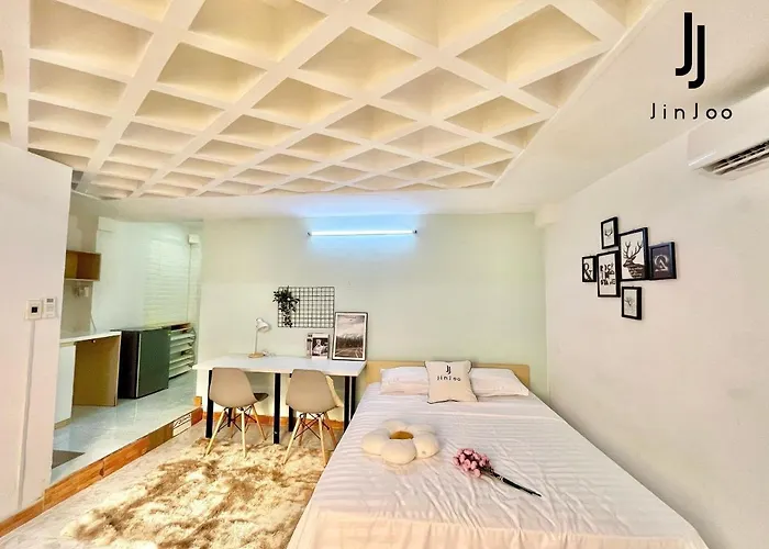 Jinjoo Home - Phong Rieng Studio Quan 1