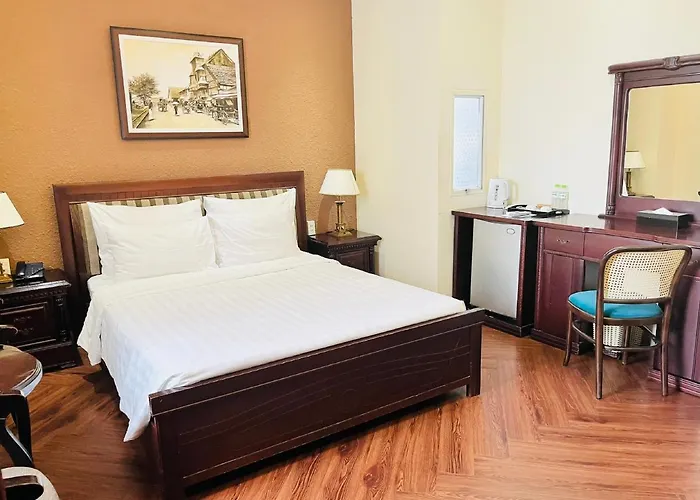 Singita Saigon Boutique Bnb Jeonse Hotel & Travel W Special Airport Service Deals