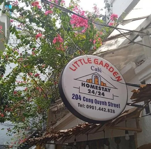 Little Garden Hostel