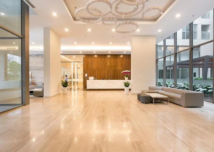 Luxury Gold Apartment 86- Millenium - Central City