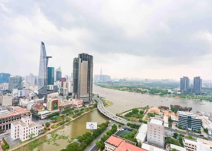 2Br-River View-Saigon Royal-Hana Apart-3014