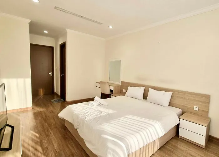 123 Apartment In Vinhomes Central Park - Landmark 81 Area