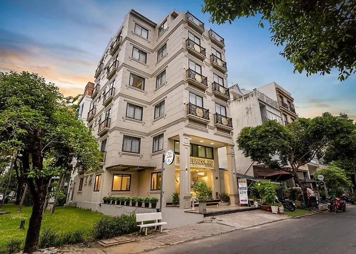 The Royal Landpark - Phu My Hung
