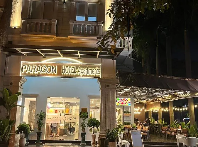 Paragon Hotel Pmh