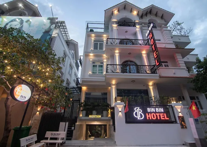 Bin Bin Hotel 8 - Near Sunrise City