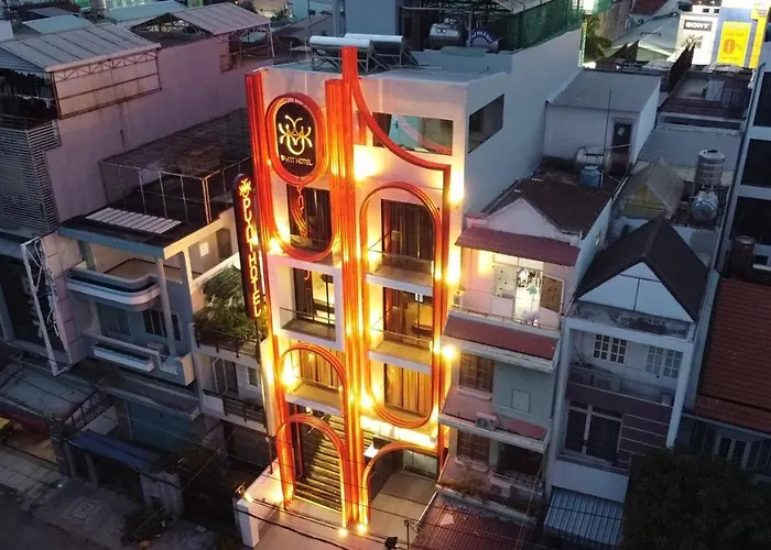 Pynt Hotel
