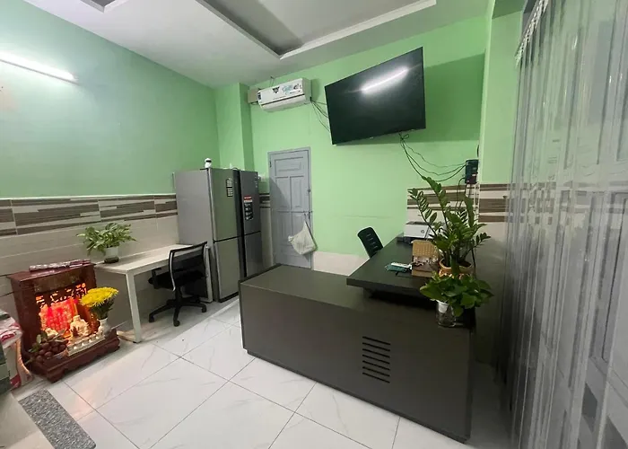 Sky Space Apartment