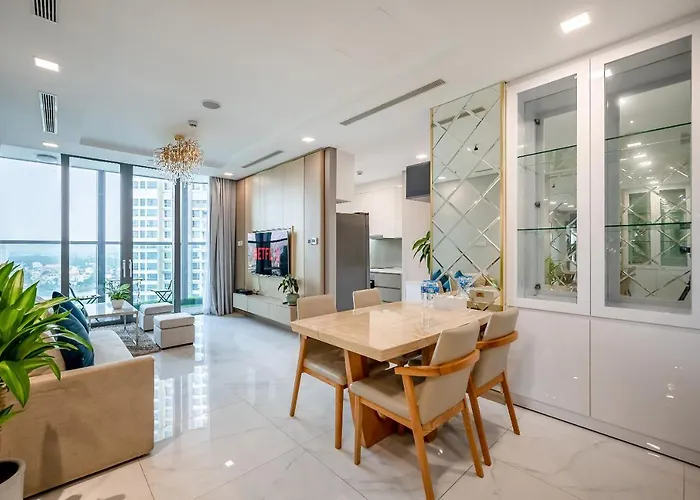 Elite Residency Vinhomes Central Park