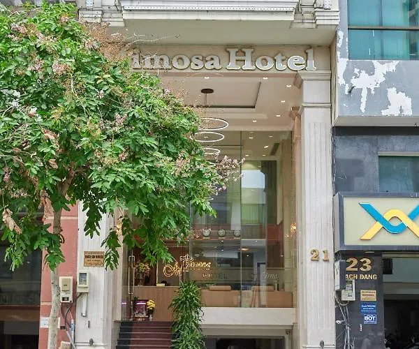 Bin Bin 10 - Mimosa Hotel Near Tan Son Nhat Airport