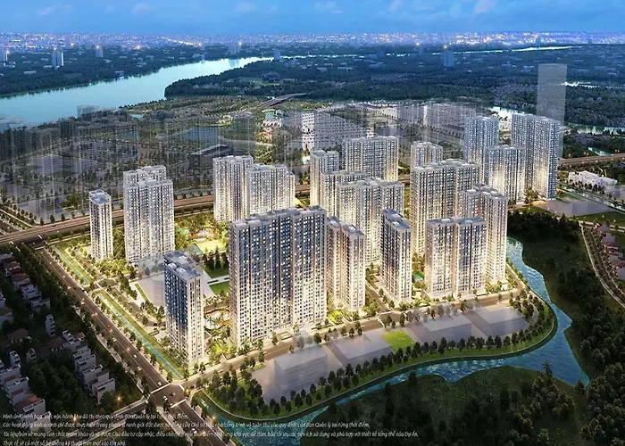 Can Ho Cao Cap Vinhom Grand Park