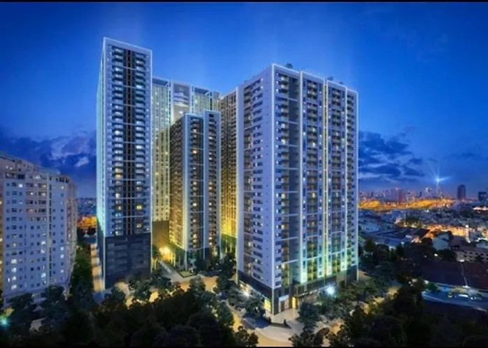 Gold View Apartment
