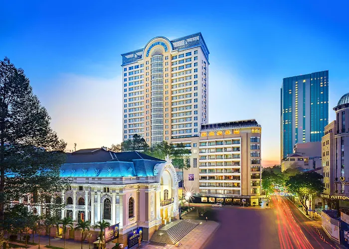 Caravelle Saigon
