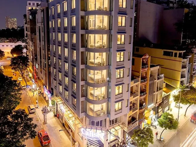 Calista Sai Gon Hotel