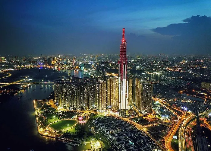 Vinhomes Central Park Luxury Apartment 1,2,3,4 Bedroom, Landmark 81 Area