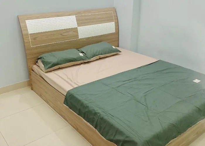 207I61 Duong 3 Thang 2 Nattohome Stay 1 Min To Vietnam Quoc Tu Pagoda