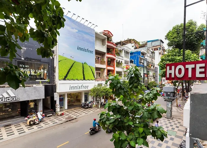 Scat Hotel - Nguyen Trai
