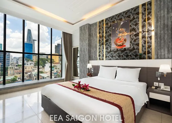 Eea Central Saigon Hotel