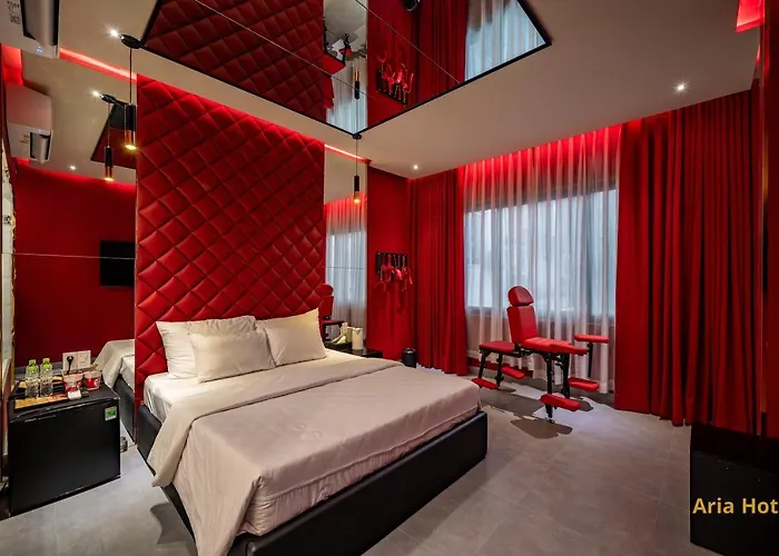 Aria Hotel Quan 10