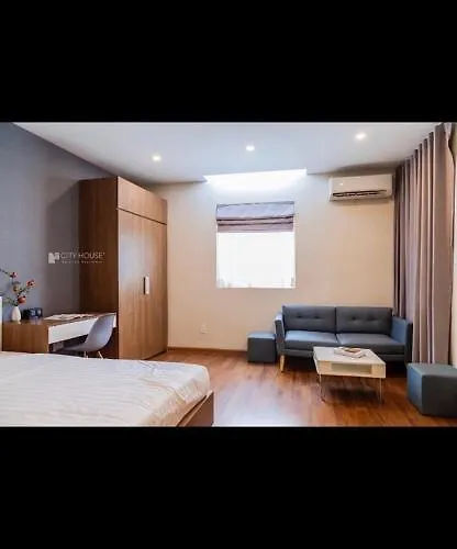 The Jade Apartment Tcv
