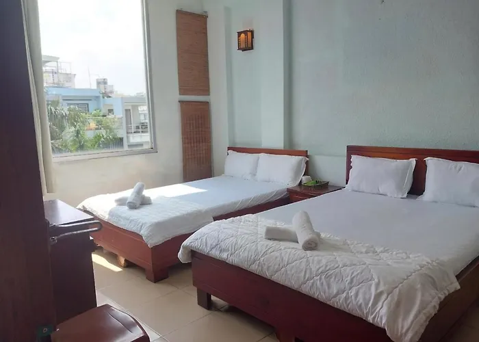 Khach San Thanh Van