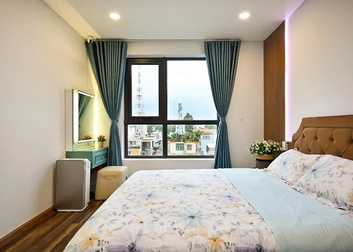 Ha Do Centrosa Apartment