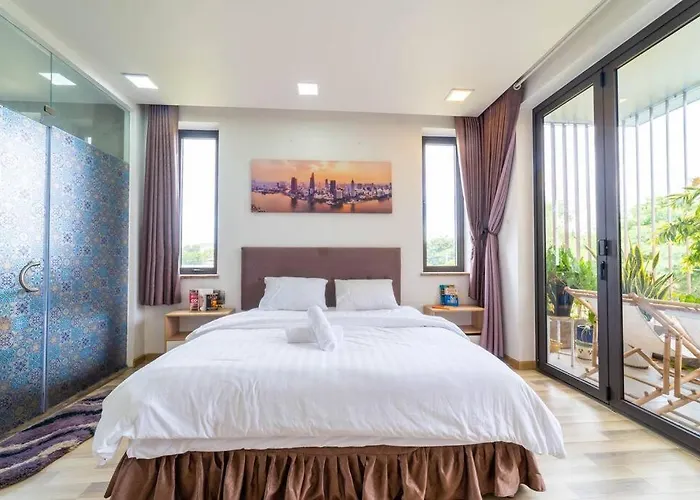 Maison Villa Khu Vuon Nhiet Doi