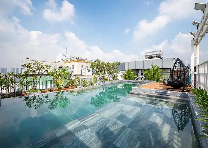 Cozrum Homes - Kola Apartment