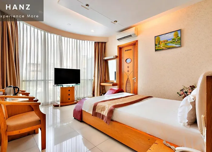 Hanz Happy Hotel