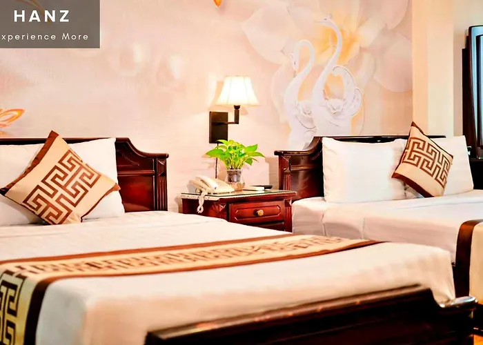 Hanz Thanh Thu Hotel Saigon