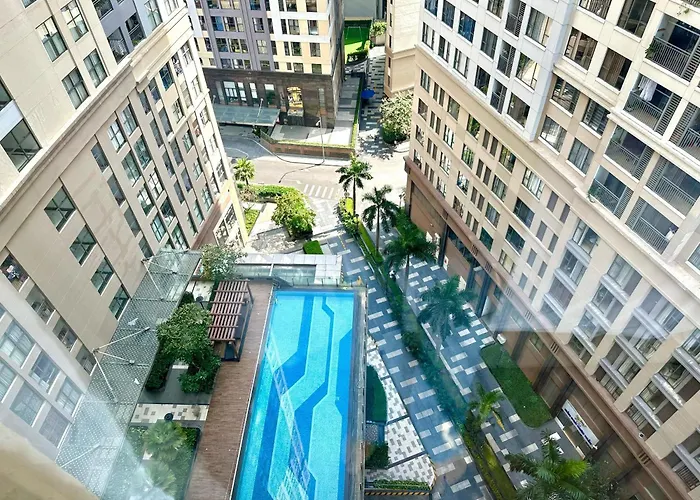 New Luxury 2 Bedroom Saigon Royal Condo 4 Pax , Near District 1,Vietnam Ap13