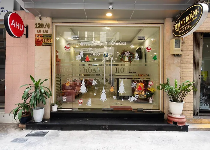 Hoang Hoang Hotel