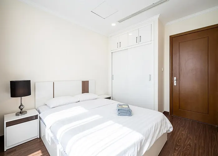 Vinhomes Condotel Luxury Art In Ho Chi Minh City