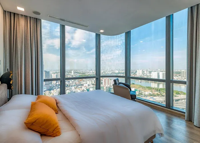 Urban Heights Rentals Landmark 81