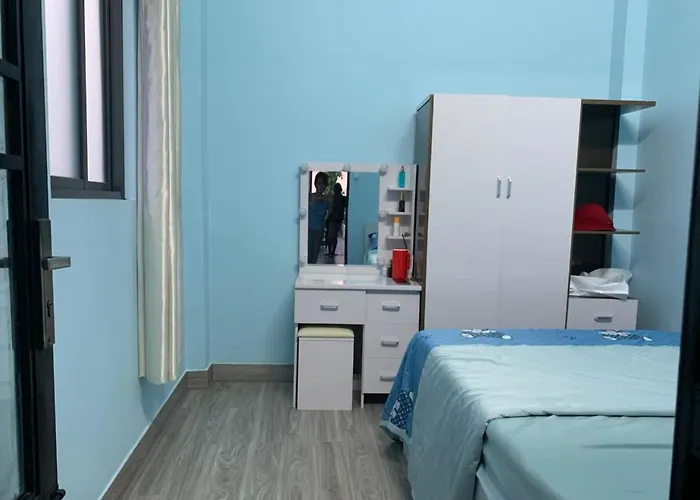 Homestay D3 Tran Quang Dieu