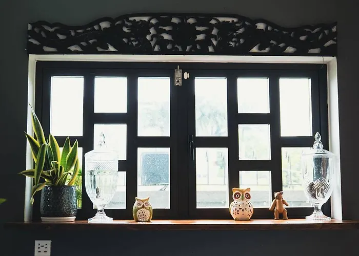 Maison Villa Khu Vuon Nhiet Doi