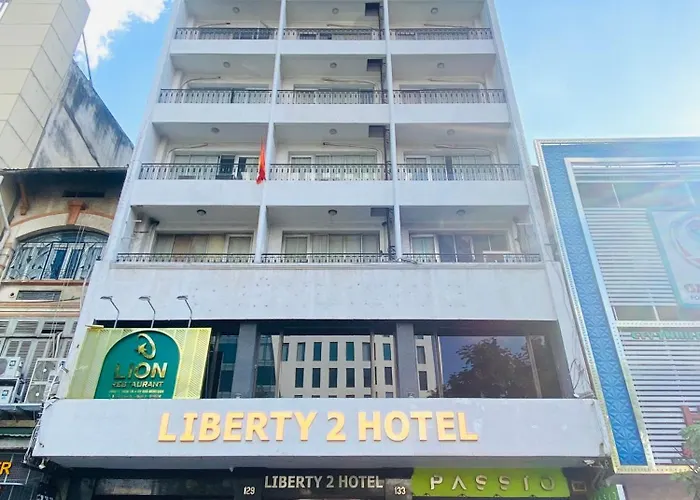 Liberty 2 Hotel