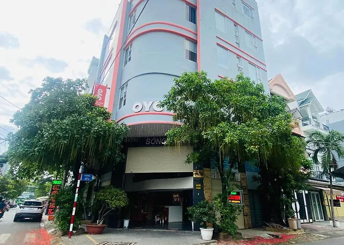 Song Xanh Hotel Near Secc - Fv