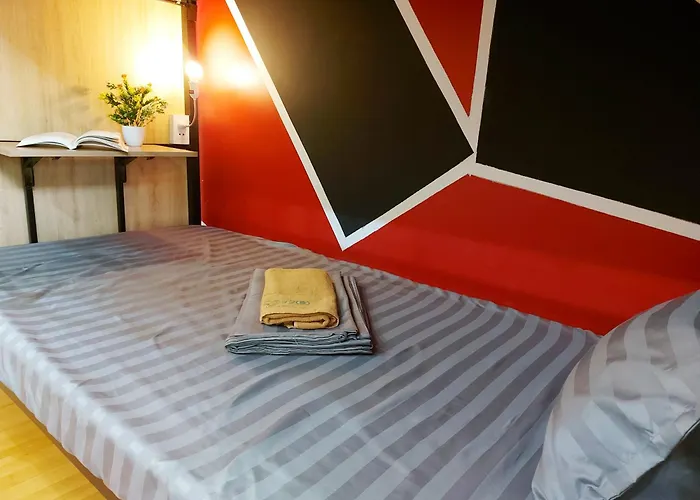 Northern Hostel - Bui Vien Walking Street