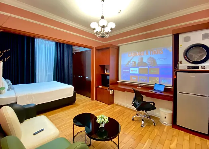 M Luxury Apartment