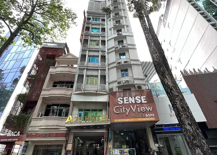A25 Hotel - 13 Bui Thi Xuan