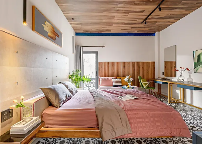 Skycure Serviced Apartments