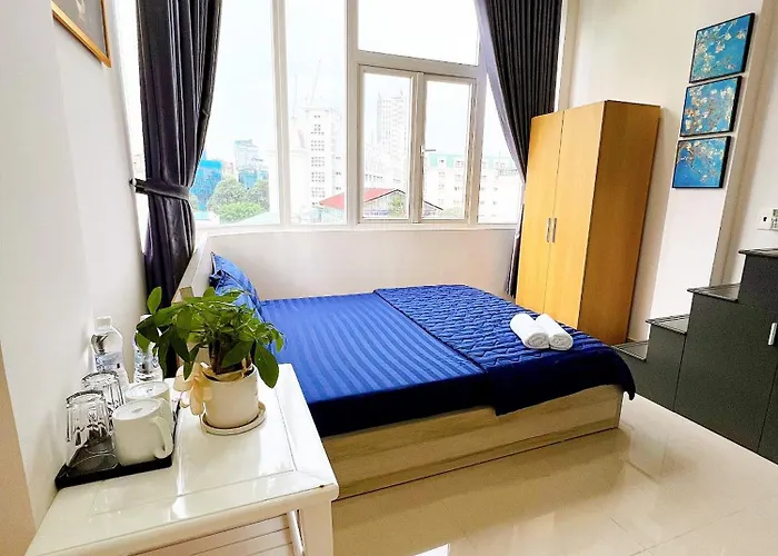 Lucky Hotel Apartment